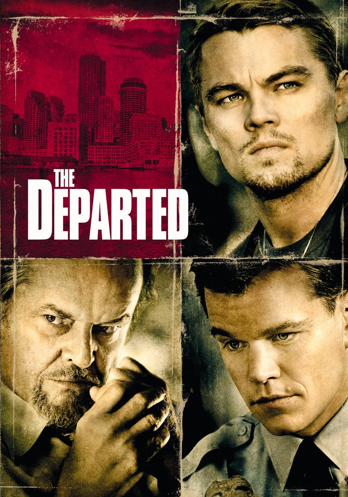 The Departed streaming where to watch movie online?
